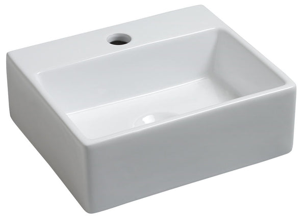 Wiesbaden Leto fontein 33.5x29x11 wit