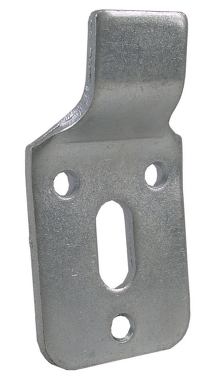 Bevestigingshaak 1/2 inch voor wastafel Per stuk Gegalvaniseerd