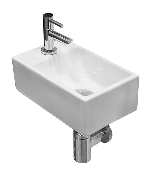 Wiesbaden one-pack Rhea XXS Links + Amador kraan