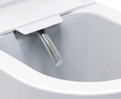 Vesta douche wc rimless glans wit - WDtegels