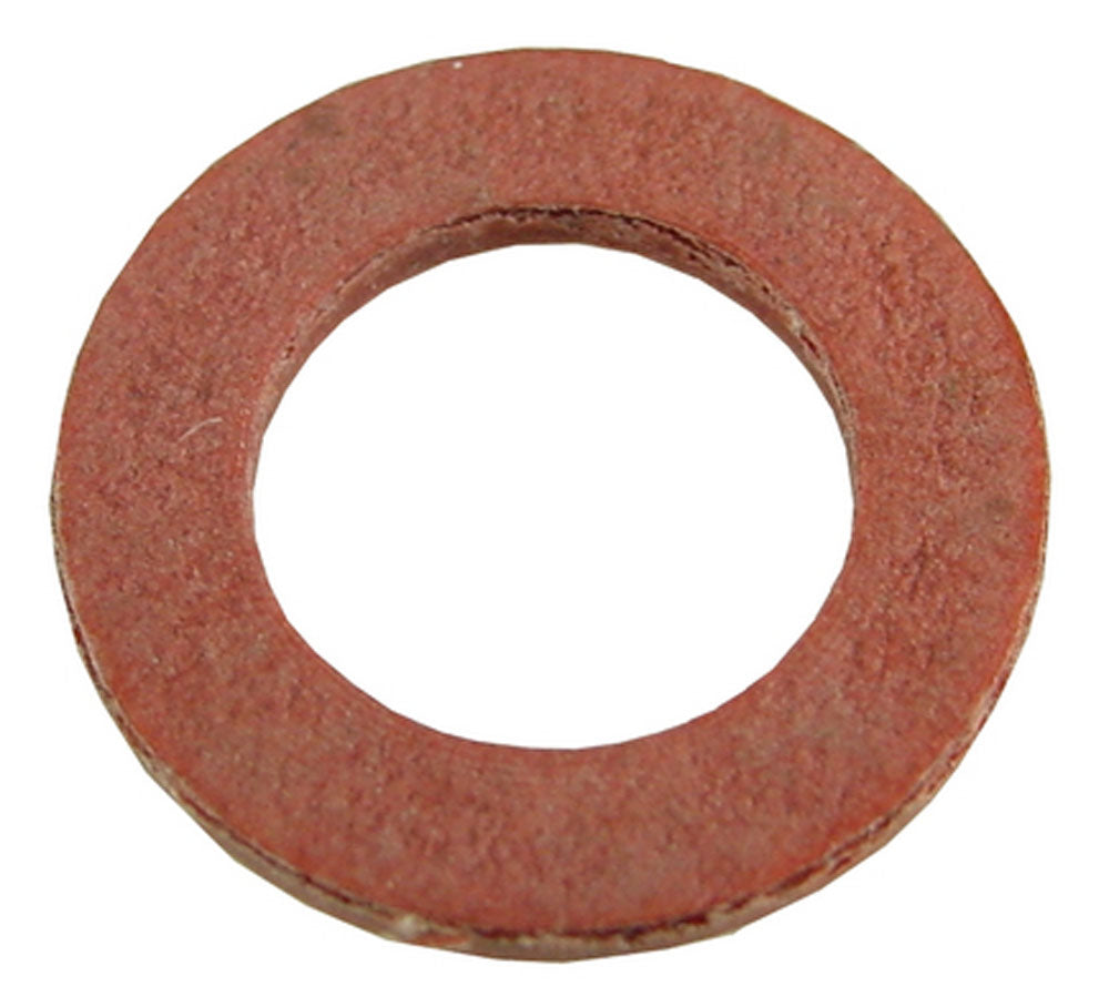 Fiber pakkingsring rood 1/2 inch 18x11x2