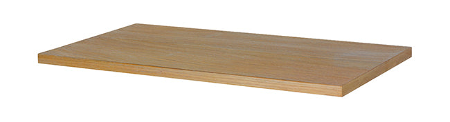 Lotus topblad 120x46 cm naturel eik - WDtegels