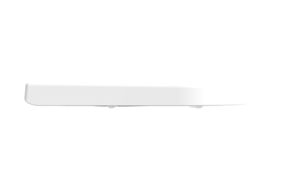 Wiesbaden Vesta toiletzitting softclose en quick release mat wit - WDtegels