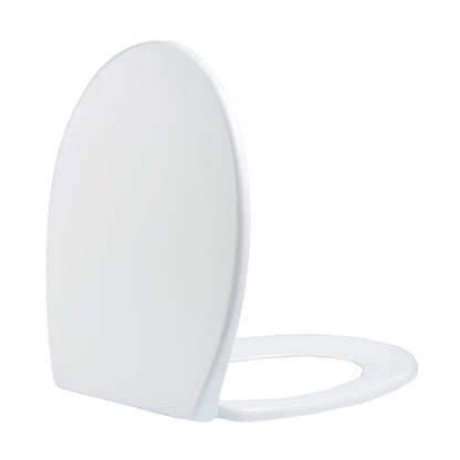 Ultimo 3.0 toiletzitting softclose en quick release glans wit - WDtegels