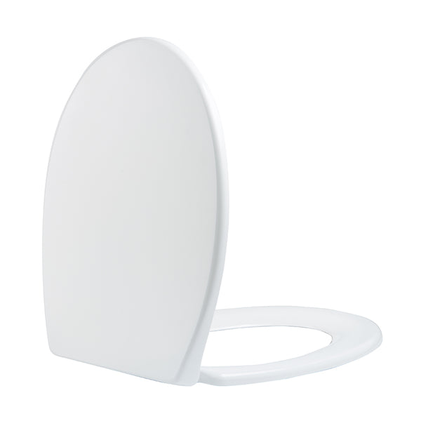 Ultimo 3.0 toilet seat soft close and quick release gloss white