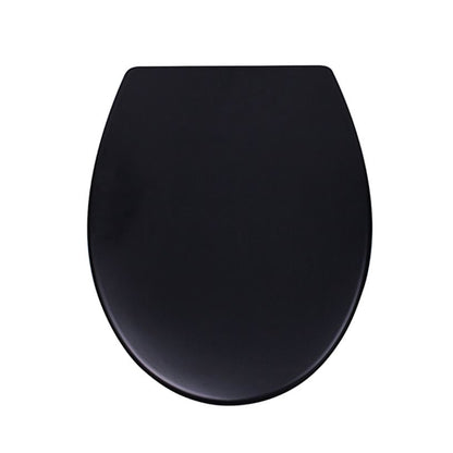 Ultimo 3.0 toiletzitting softclose en quick release mat zwart - WDtegels