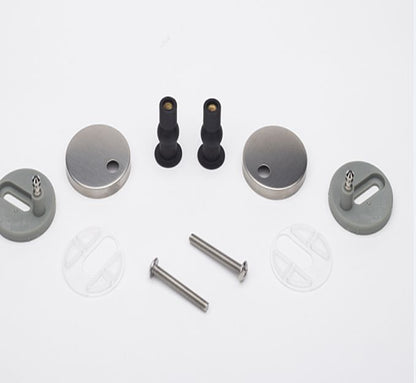 Ultimo 3.0 toiletzitting softclose en quick release mat zwart - WDtegels