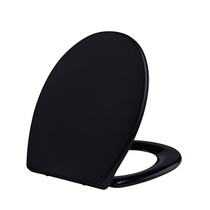 Ultimo 3.0 toiletzitting softclose en quick release mat zwart - WDtegels