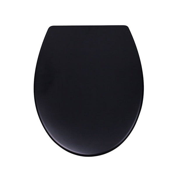 Ultimo 3.0 toilet seat soft close and quick release matt black