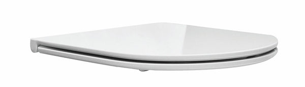Wiesbaden Flatline 2.0 toiletzitting + deksel one-touch wit