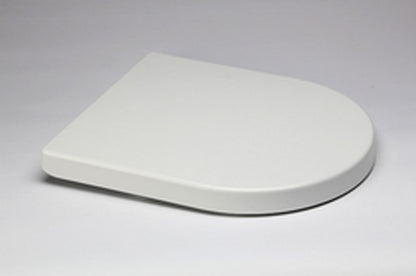 Deeline toiletzitting softclose en quick release glans wit - WDtegels