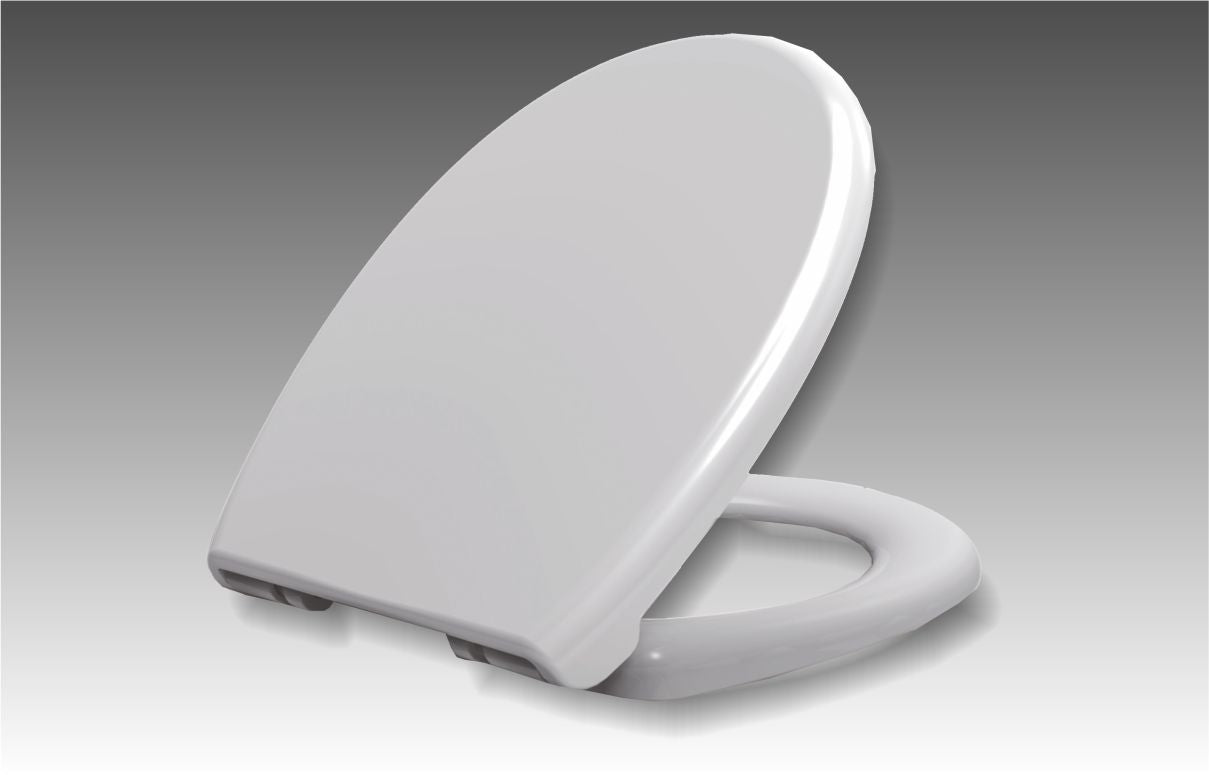 Wiesbaden Menir soft-close toiletzitting+deksel wit - WDtegels