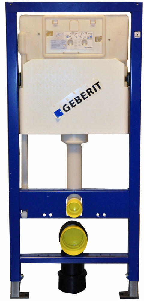 Geberit Duofix Basic UP-100 inb.reservoir - WDtegels