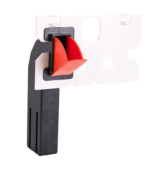 Toiletblokhouder montageset voor Geberit UP-100, UP-320 en UP-300