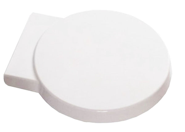 Amor toilet seat soft close and quick release gloss white
