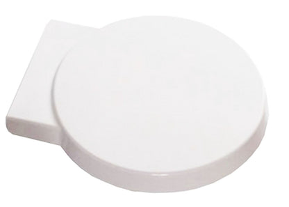 Wiesbaden Amor loose seat + cover white