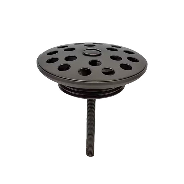 Korv open drain plug grate 5/4" gunmetal
