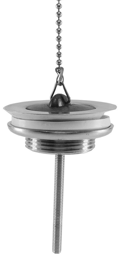 Tapón simplex de latón 5/4 cromado