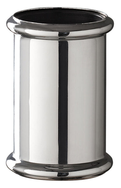 UniMatch buisverbinder 32mm voor vloerbuis Chroom
