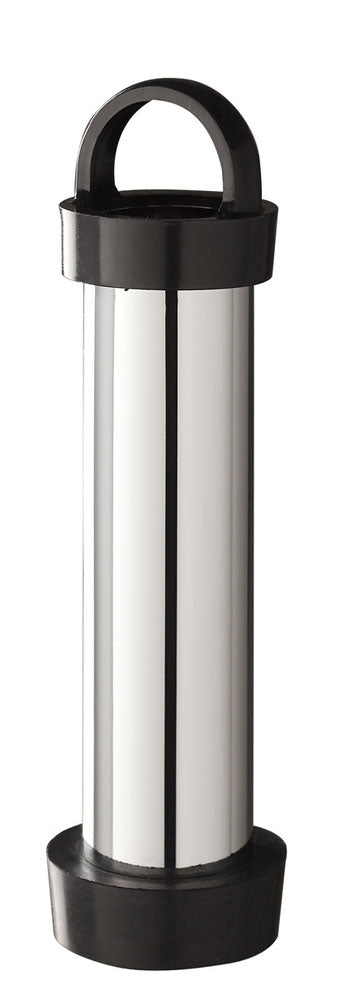 Tapón de desagüe 100x32mm cromado