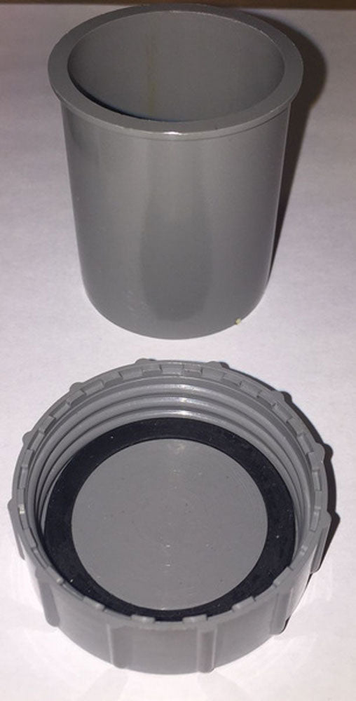 Replacement set for 40mm siphon