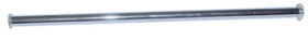 Tubo de conexión cromado 3/8-1/2 flexible 30cm