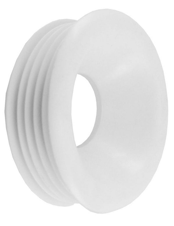 Downpipe sleeve HH reservoir 55/32 white