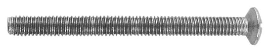 Plug bolt for traps 70mm stainless steel
