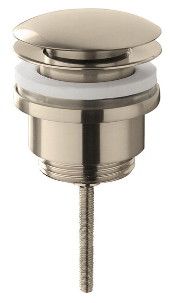 Wiesbaden luxe Clickwaste 5/4 laag model geborsteld staal