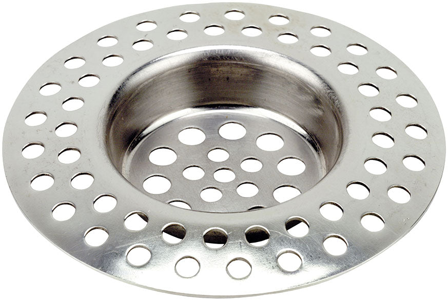 Afvoerzeefje 7cm RVS