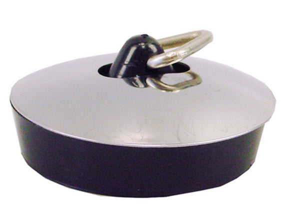 Tapones de desagüe 45,5mm cromados