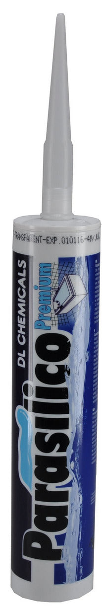 Silicone rubber Parasilico Premium 300ml transparent