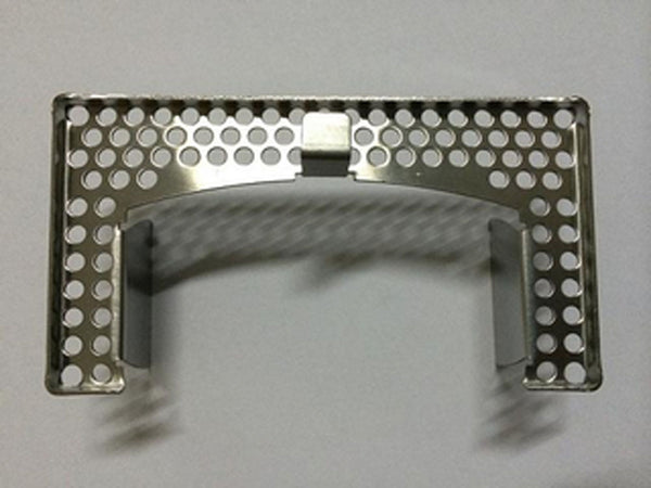 Hair trap for shower drain | Stainless steel