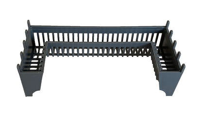 Haarfilter voor douchegoot kunststof grijs - nieuw design