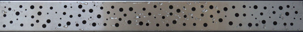 Wiesbaden Loose grid type 3 for 3rd generation shower drain 80cm