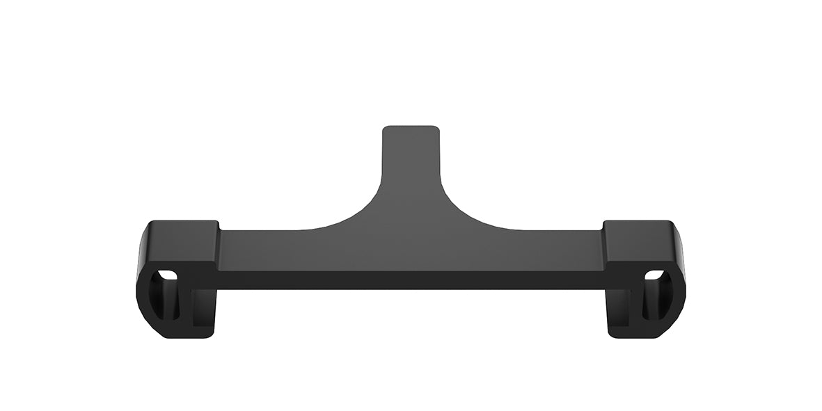 Afstandhouder voor tegelroosters kunststof zwart