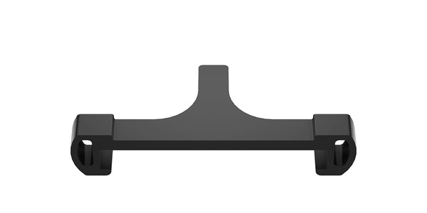 Afstandhouder voor tegelroosters kunststof zwart