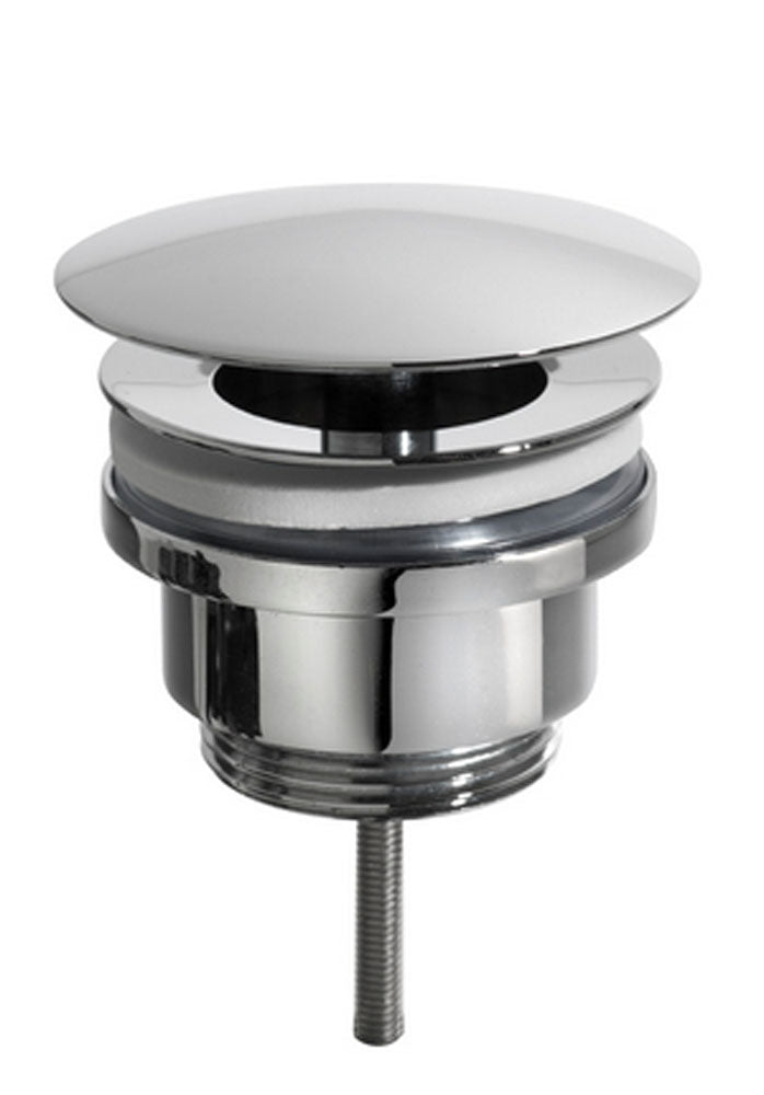 Caral vaste waste chroom