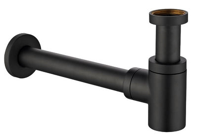 Unimatch fountain siphon 5/4 x 32 mm matt black
