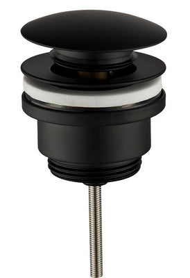 Wiesbaden luxe clickwaste 5/4 laag model mat-zwart - WDtegels