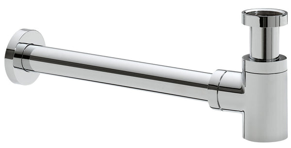 Wiesbaden Star luxe sifon laag 11/4''chroom