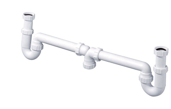 McAlpine 5535 duplex trap 6/4"