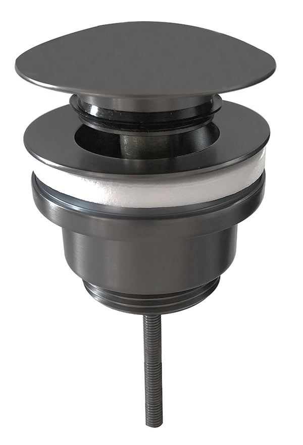 UniMatch clickwaste drain plug 5/4" gunmetal