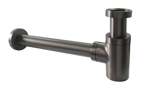 UniMatch fountain siphon 5/4" x 32 mm gunmetal