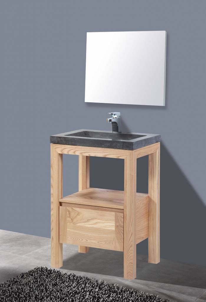 Badmeubel Robusta Stone 60