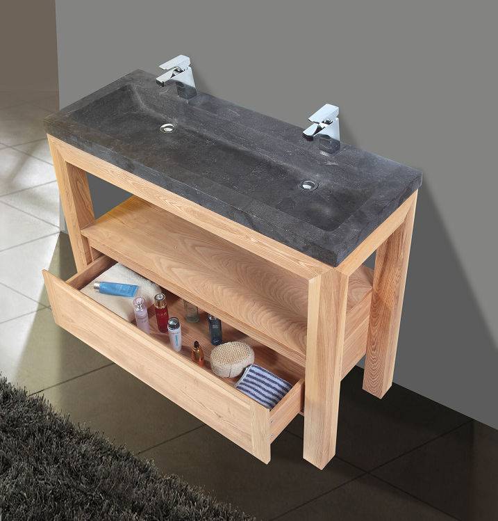 Badmeubel Robusta Stone 120