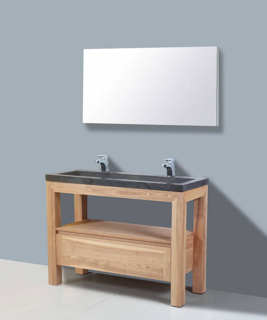 Badmeubel Robusta Stone 120