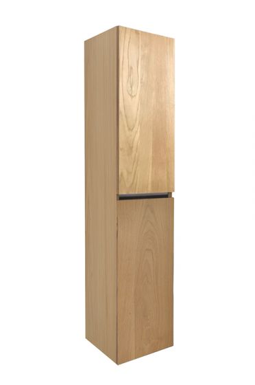 Vision OAK kolomkast 2 deuren 160x35x35 - WDtegels