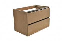 Mueble bajo Vision OAK 80x46x53cm - roble