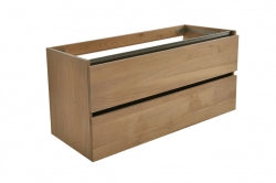 Mueble bajo Vision OAK 120x46x53cm - roble